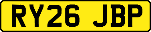 RY26JBP