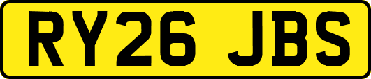 RY26JBS