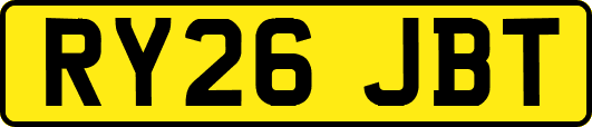RY26JBT