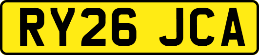 RY26JCA
