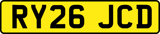 RY26JCD