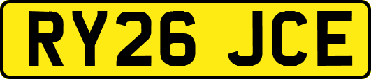 RY26JCE