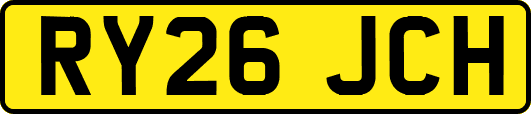 RY26JCH