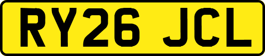 RY26JCL