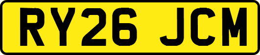 RY26JCM