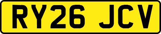 RY26JCV