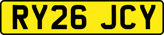 RY26JCY
