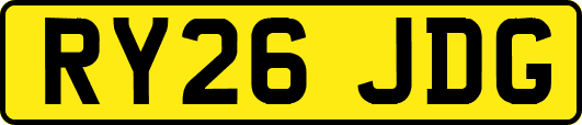 RY26JDG