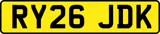 RY26JDK