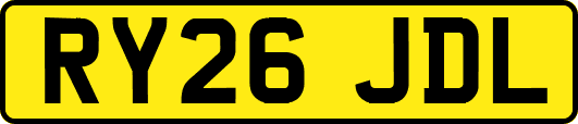 RY26JDL