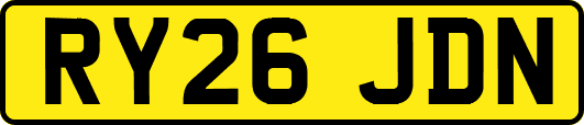RY26JDN