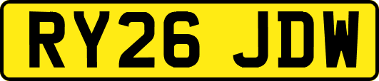 RY26JDW