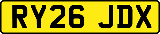 RY26JDX
