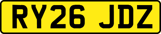 RY26JDZ