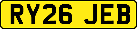 RY26JEB