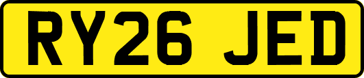 RY26JED