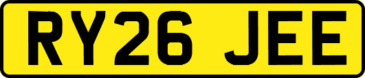 RY26JEE