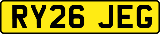 RY26JEG