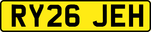 RY26JEH