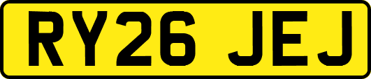 RY26JEJ