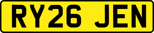 RY26JEN