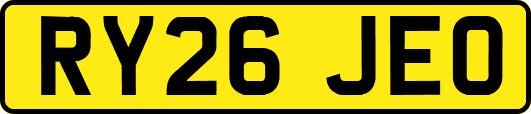 RY26JEO