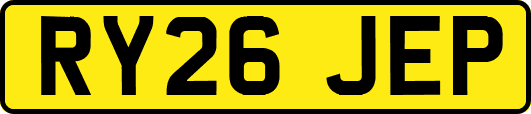 RY26JEP
