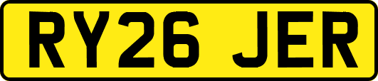 RY26JER