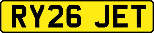 RY26JET