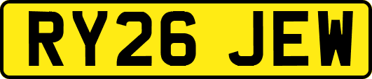 RY26JEW