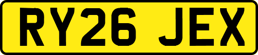 RY26JEX