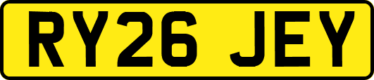RY26JEY