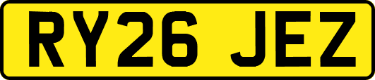RY26JEZ