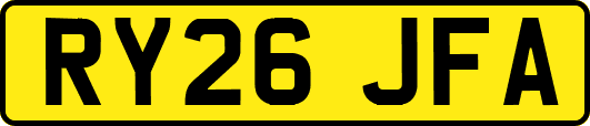 RY26JFA