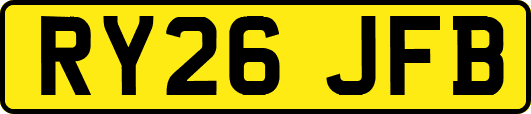 RY26JFB