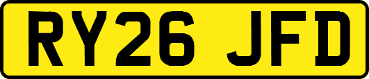 RY26JFD