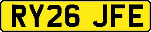 RY26JFE