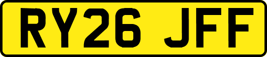 RY26JFF
