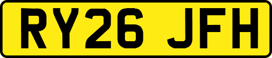 RY26JFH