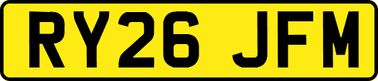 RY26JFM