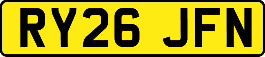 RY26JFN