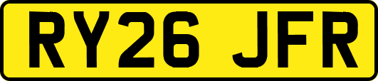 RY26JFR