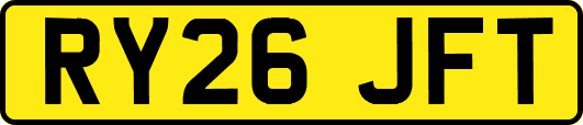 RY26JFT