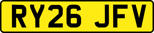 RY26JFV
