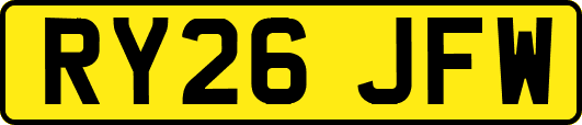 RY26JFW