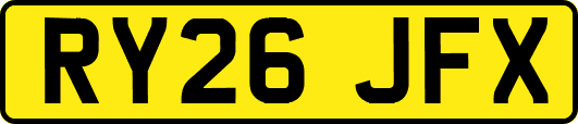 RY26JFX