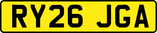 RY26JGA