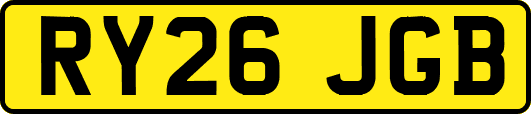 RY26JGB