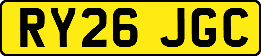 RY26JGC