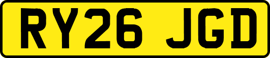 RY26JGD
